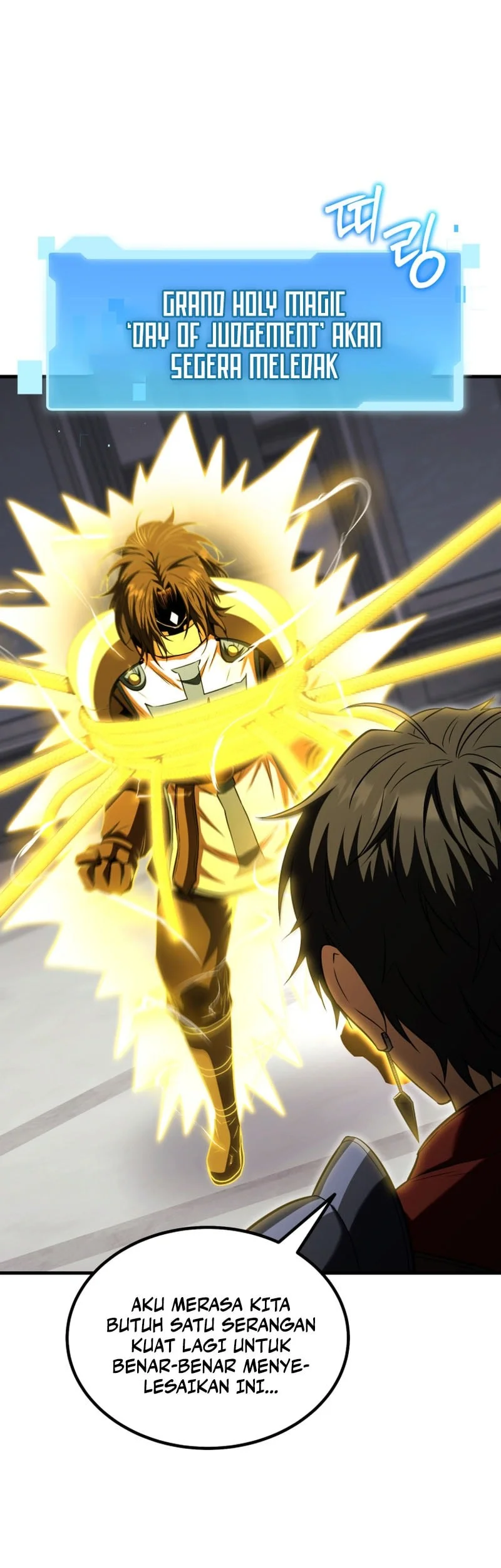 Return Of The All-Time Genius Ranker Chapter 39 Gambar 44