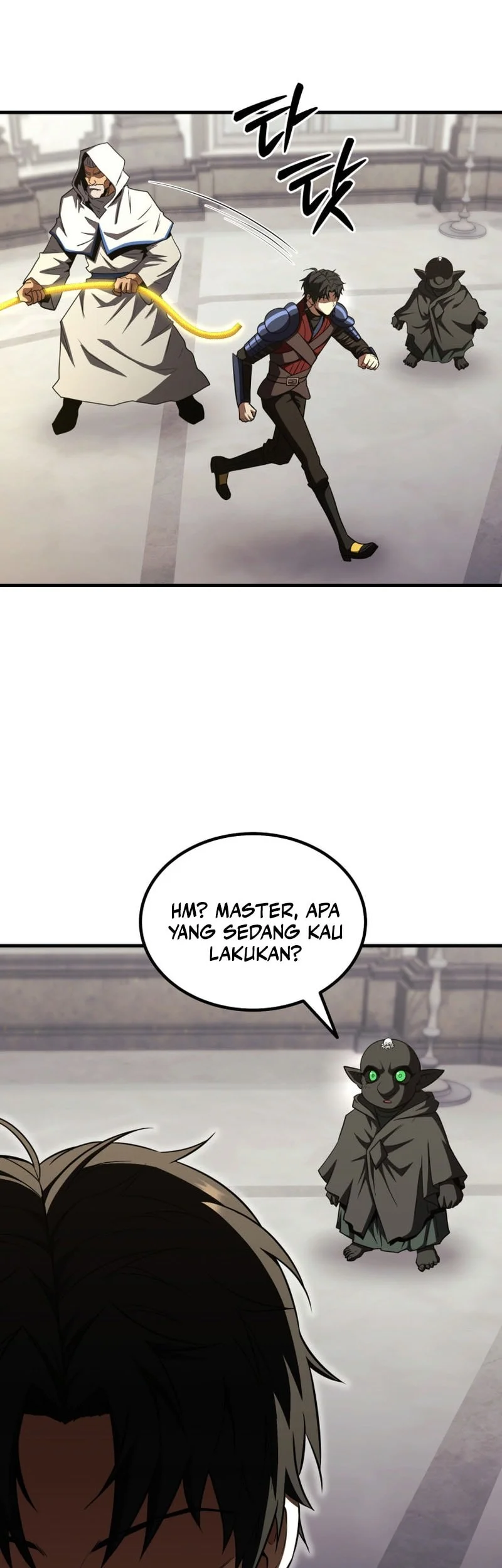 Return Of The All-Time Genius Ranker Chapter 39 Gambar 45