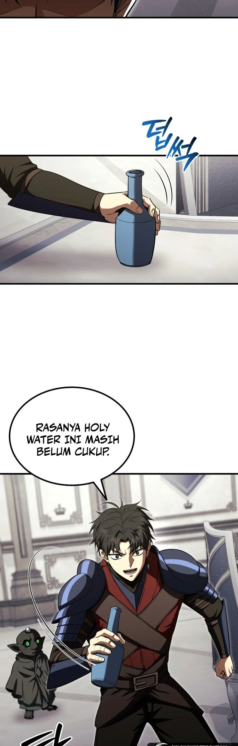Return Of The All-Time Genius Ranker Chapter 39 Gambar 46