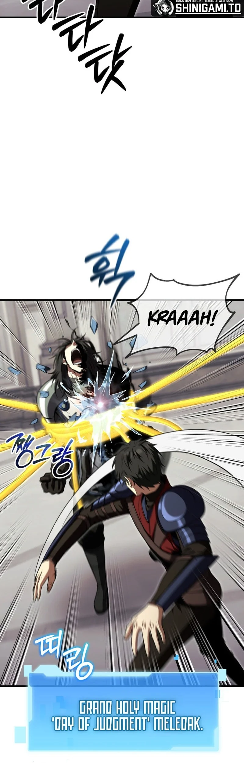 Return Of The All-Time Genius Ranker Chapter 39 Gambar 47