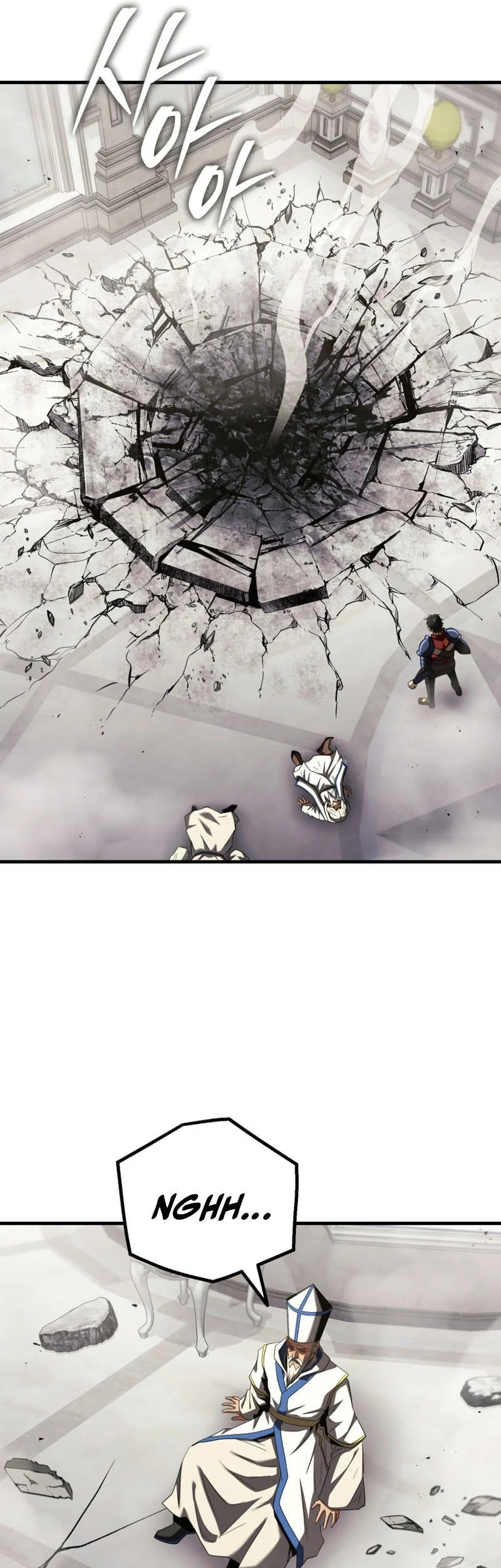 Return Of The All-Time Genius Ranker Chapter 39 Gambar 52