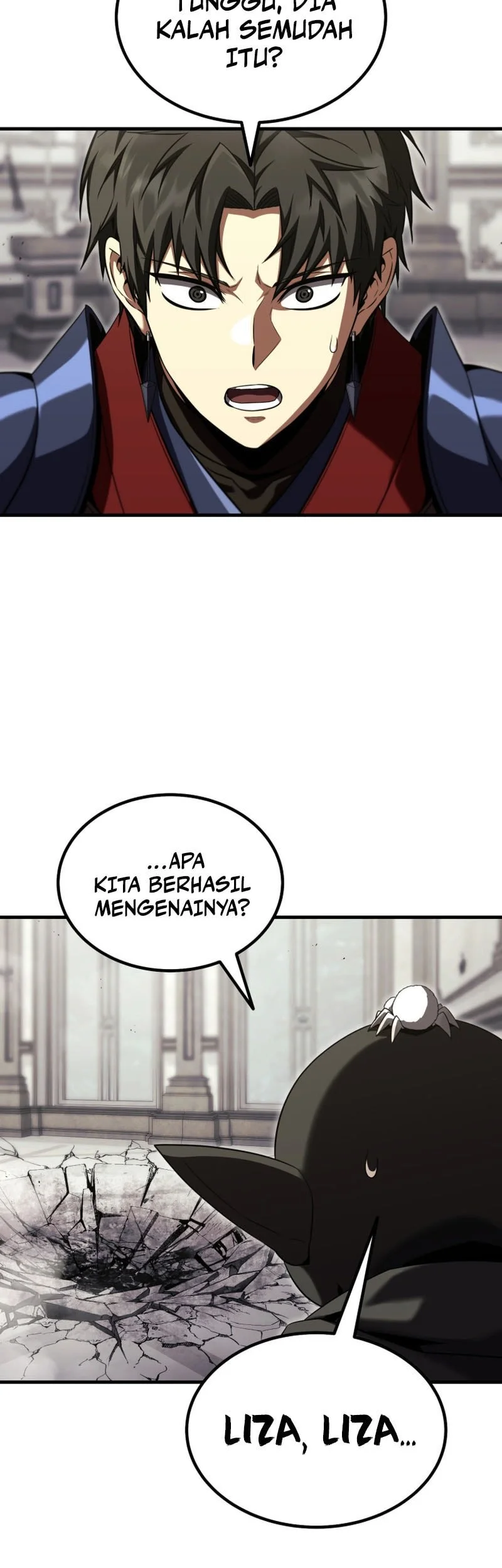 Return Of The All-Time Genius Ranker Chapter 39 Gambar 54