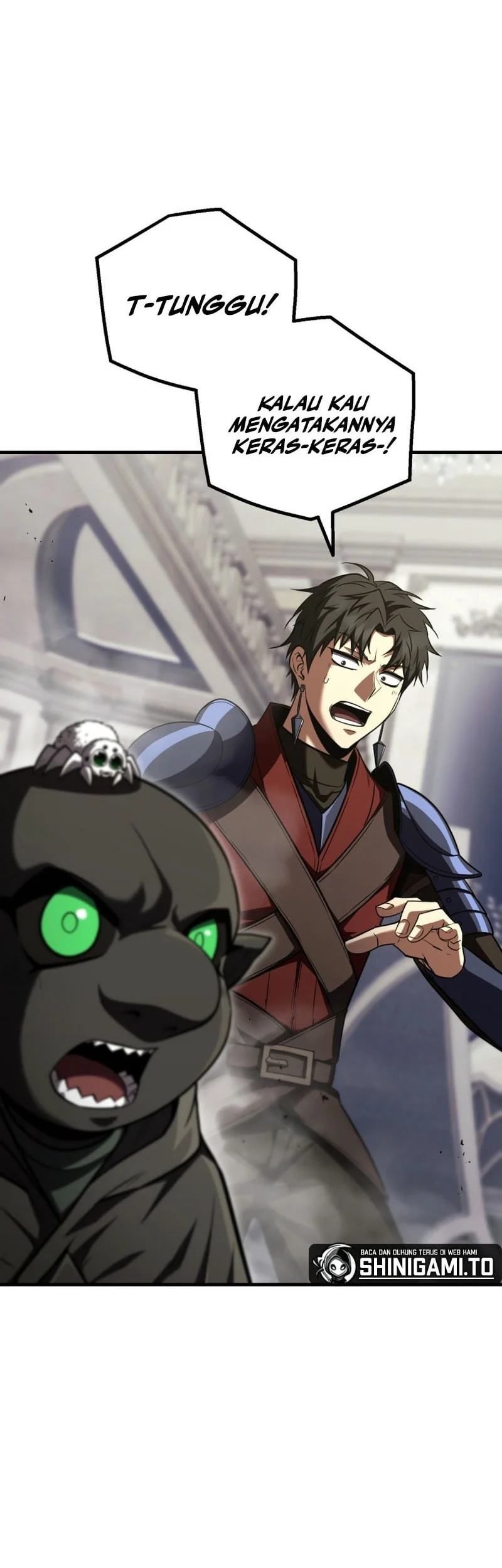 Return Of The All-Time Genius Ranker Chapter 39 Gambar 55