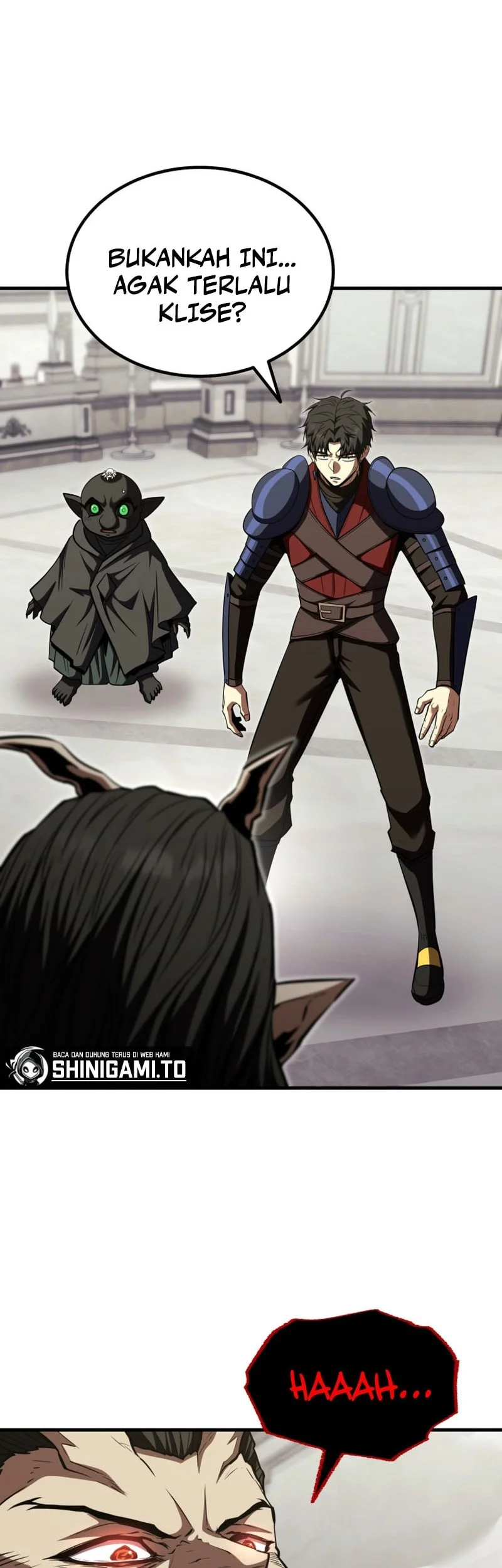 Return Of The All-Time Genius Ranker Chapter 39 Gambar 61