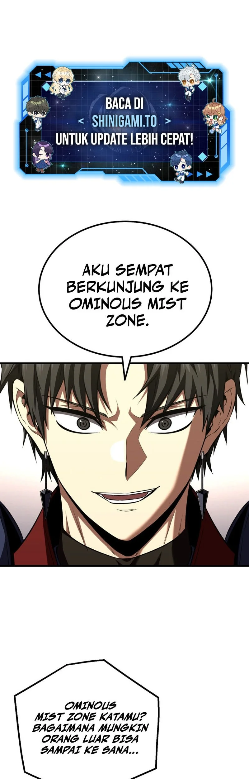 Return Of The All-Time Genius Ranker Chapter 39 halaman 4