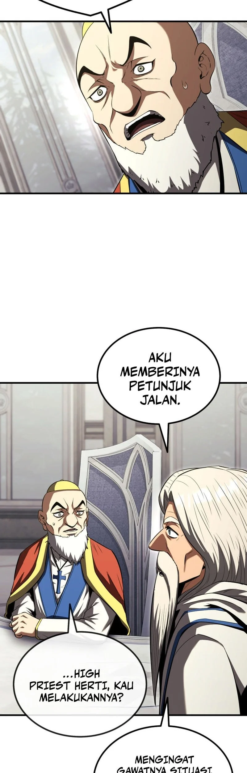 Return Of The All-Time Genius Ranker Chapter 39 halaman 5