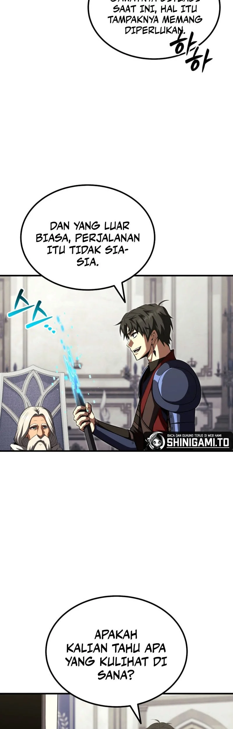 Return Of The All-Time Genius Ranker Chapter 39 halaman 6