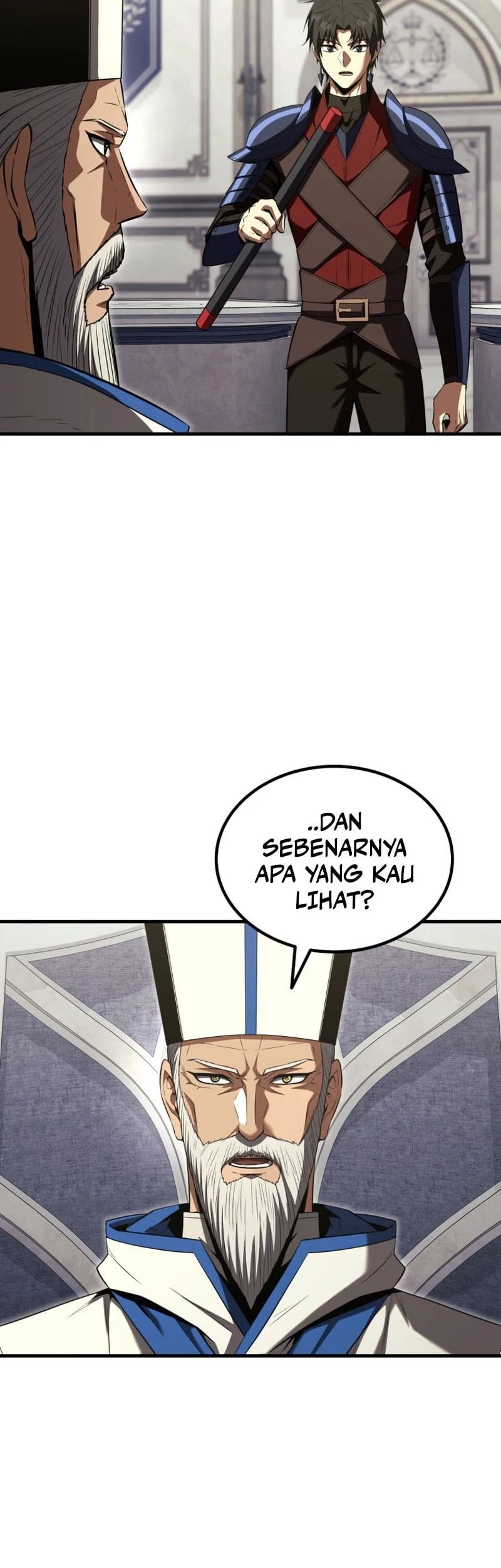 Return Of The All-Time Genius Ranker Chapter 39 halaman 7