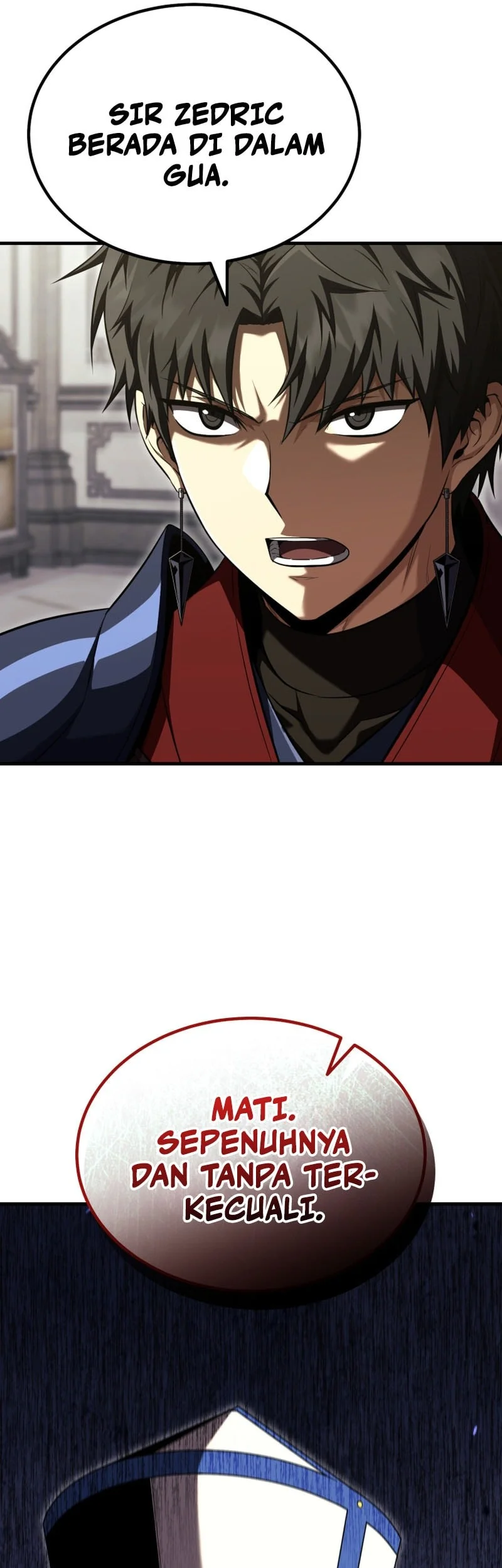 Return Of The All-Time Genius Ranker Chapter 39 halaman 9