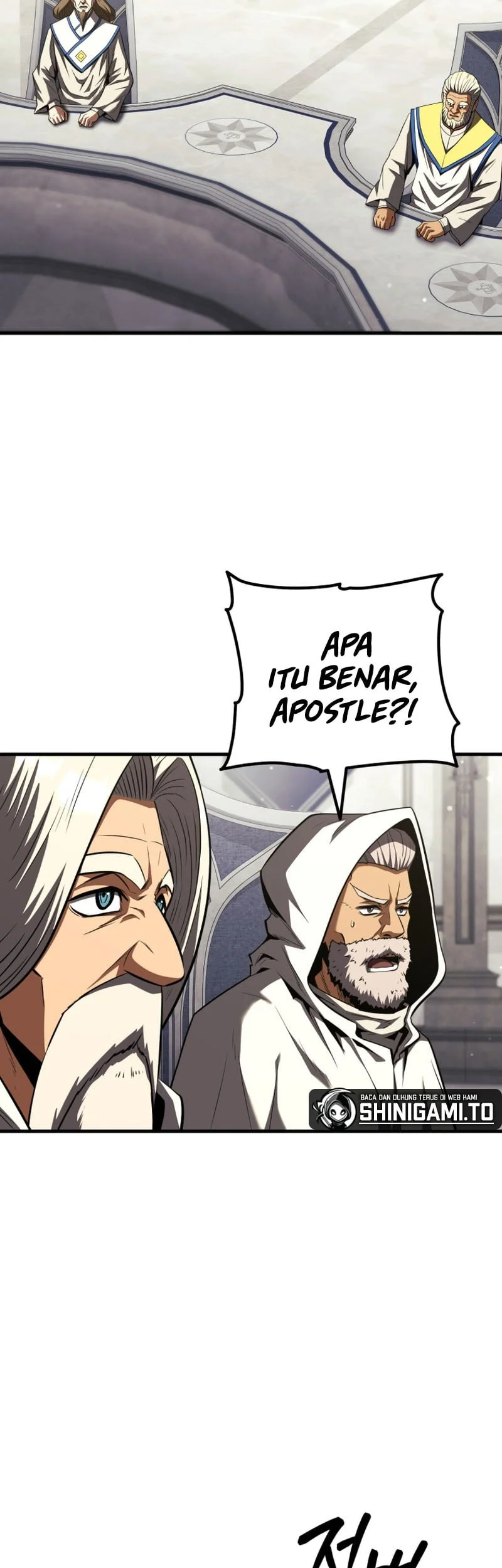 Return Of The All-Time Genius Ranker Chapter 39 halaman 11