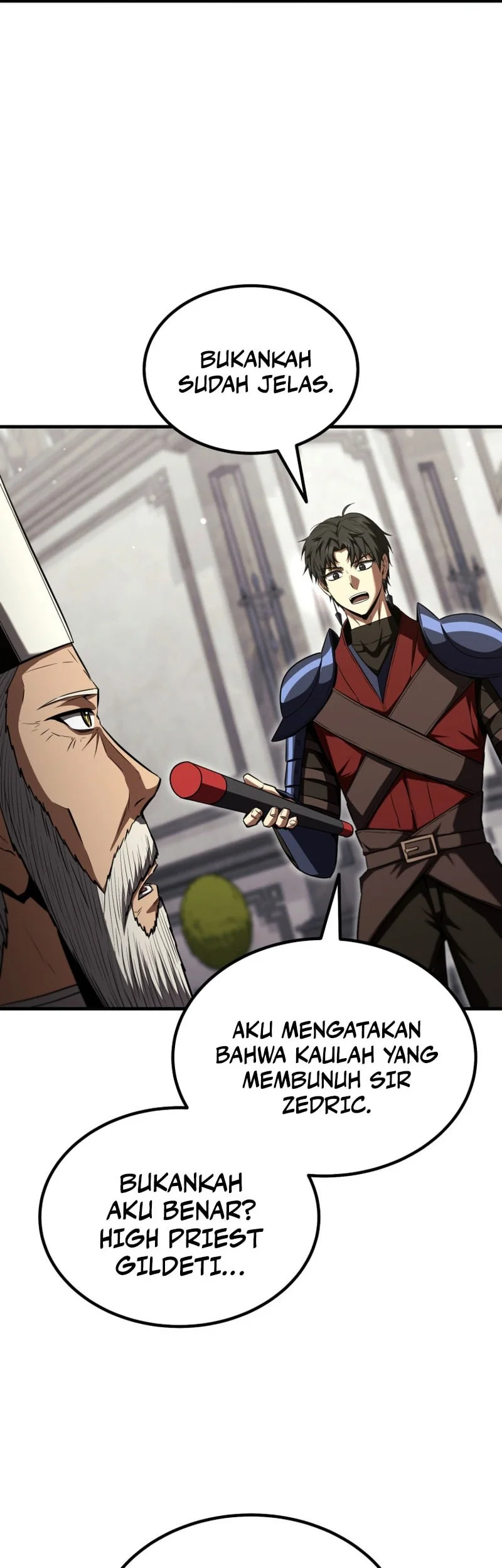 Return Of The All-Time Genius Ranker Chapter 39 halaman 14
