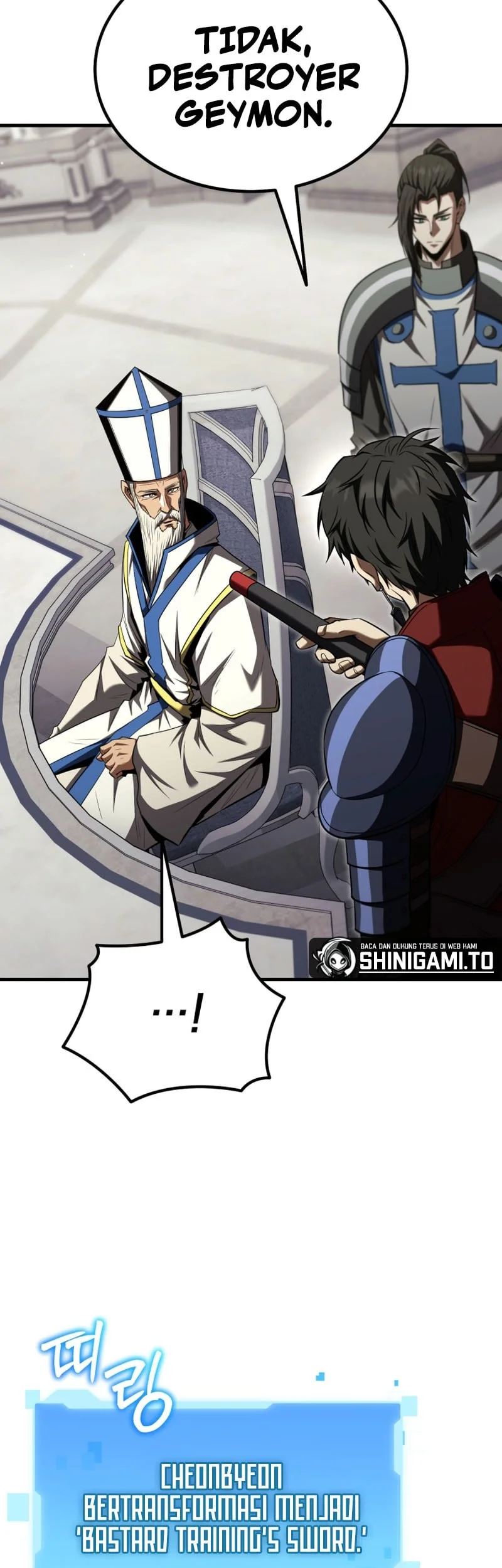 Return Of The All-Time Genius Ranker Chapter 39 halaman 15