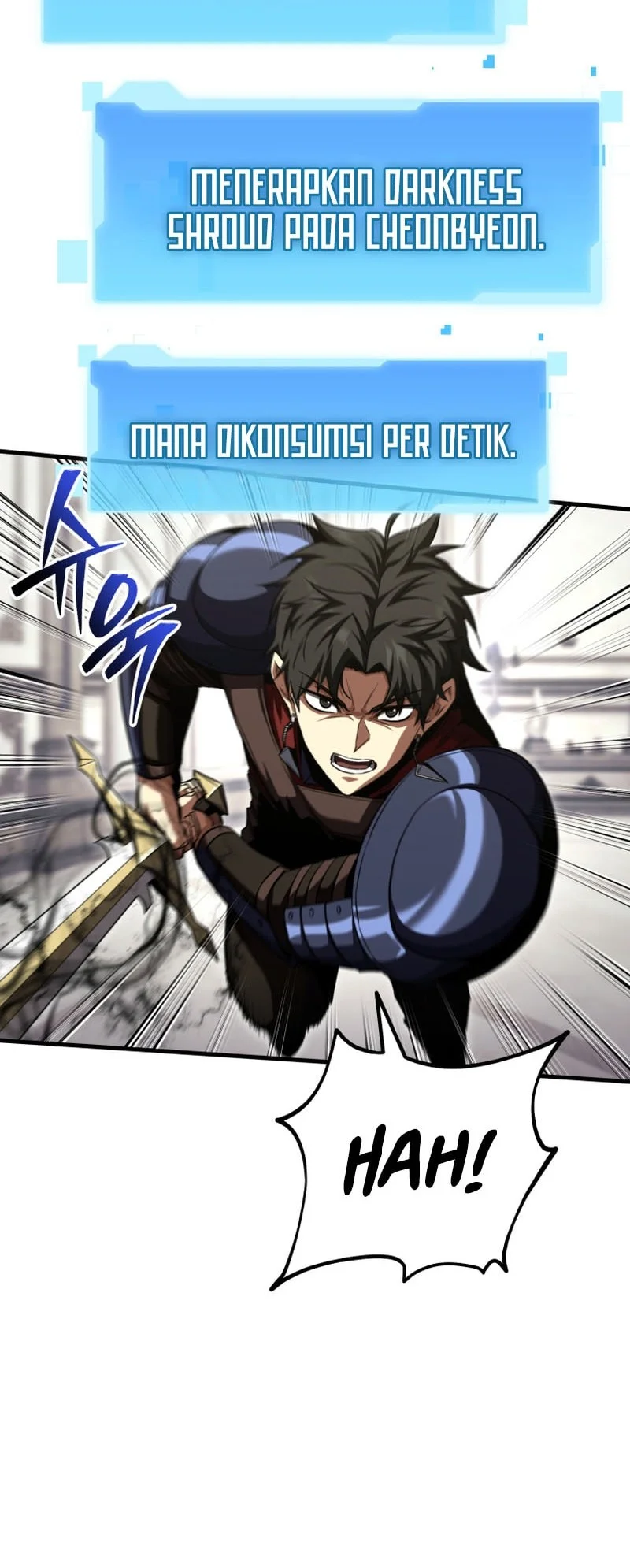 Return Of The All-Time Genius Ranker Chapter 39 halaman 16