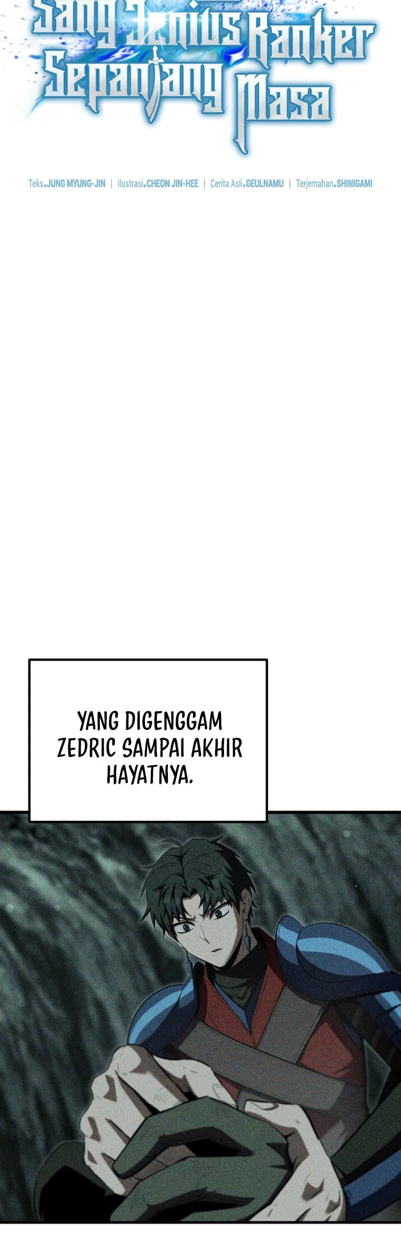 Return Of The All-Time Genius Ranker Chapter 39 halaman 20