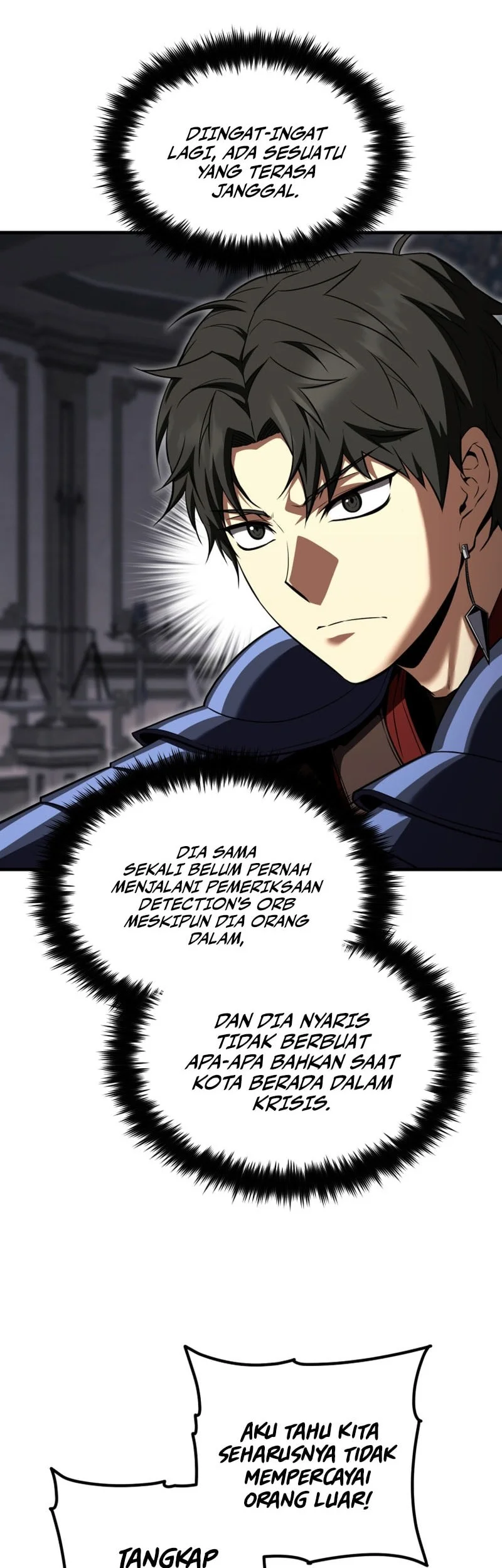 Return Of The All-Time Genius Ranker Chapter 39 halaman 22