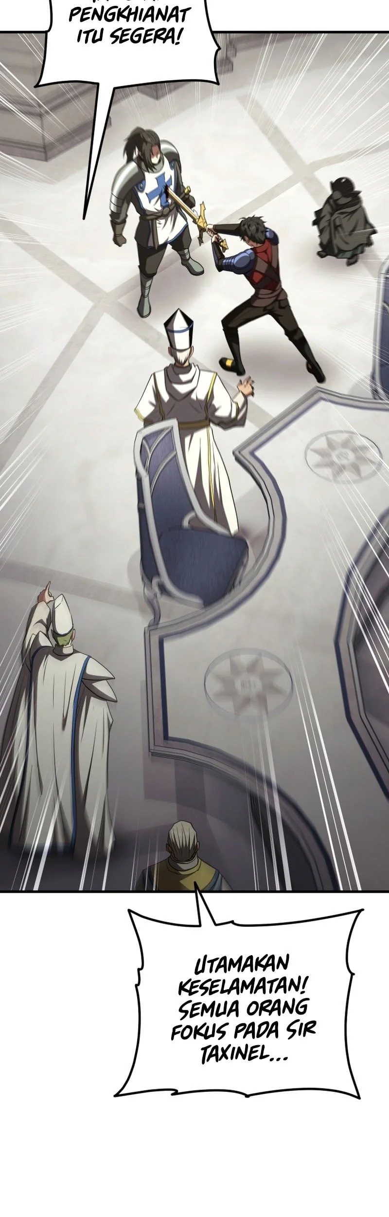Return Of The All-Time Genius Ranker Chapter 39 halaman 23