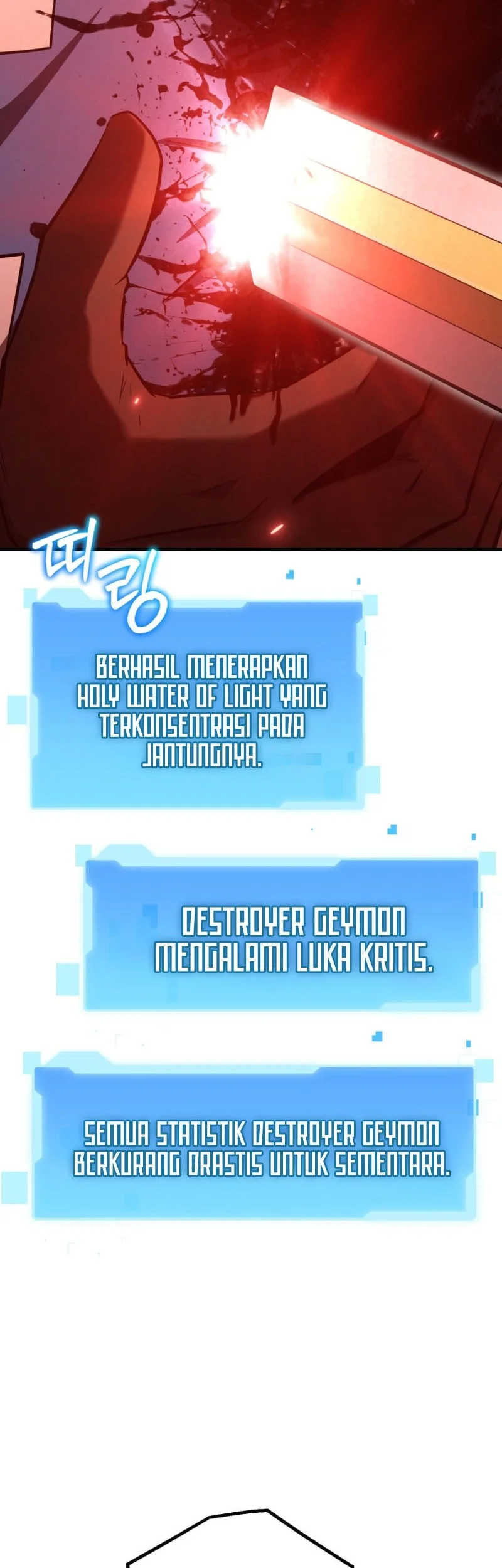 Return Of The All-Time Genius Ranker Chapter 39 halaman 26