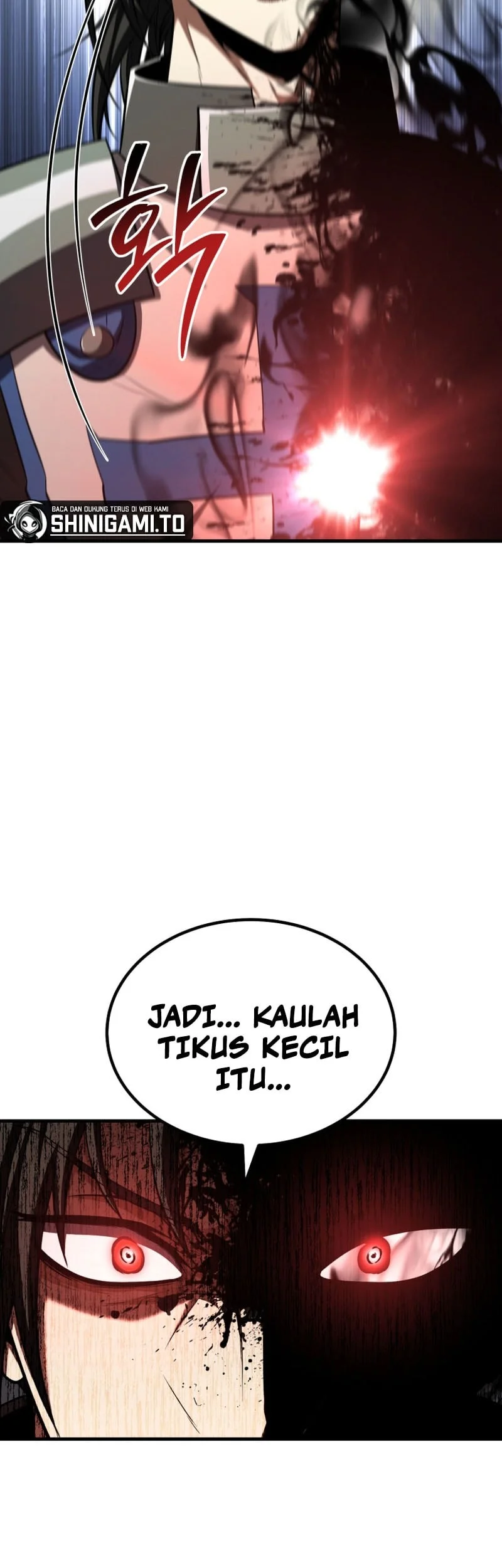 Return Of The All-Time Genius Ranker Chapter 39 halaman 31