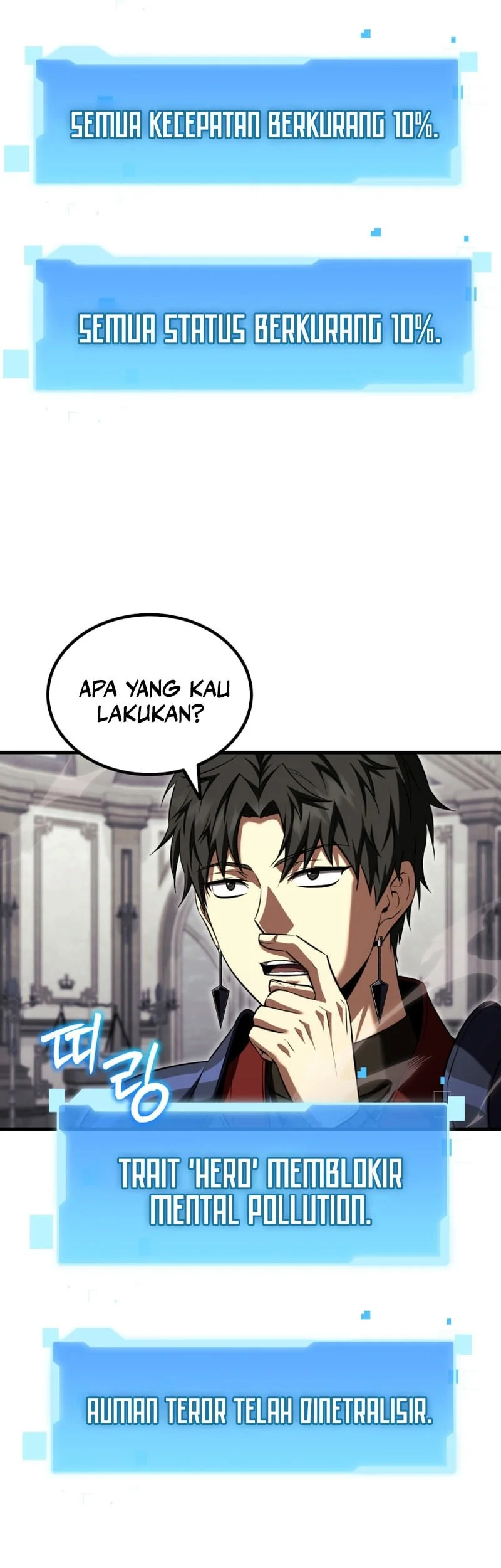 Return Of The All-Time Genius Ranker Chapter 39 halaman 33