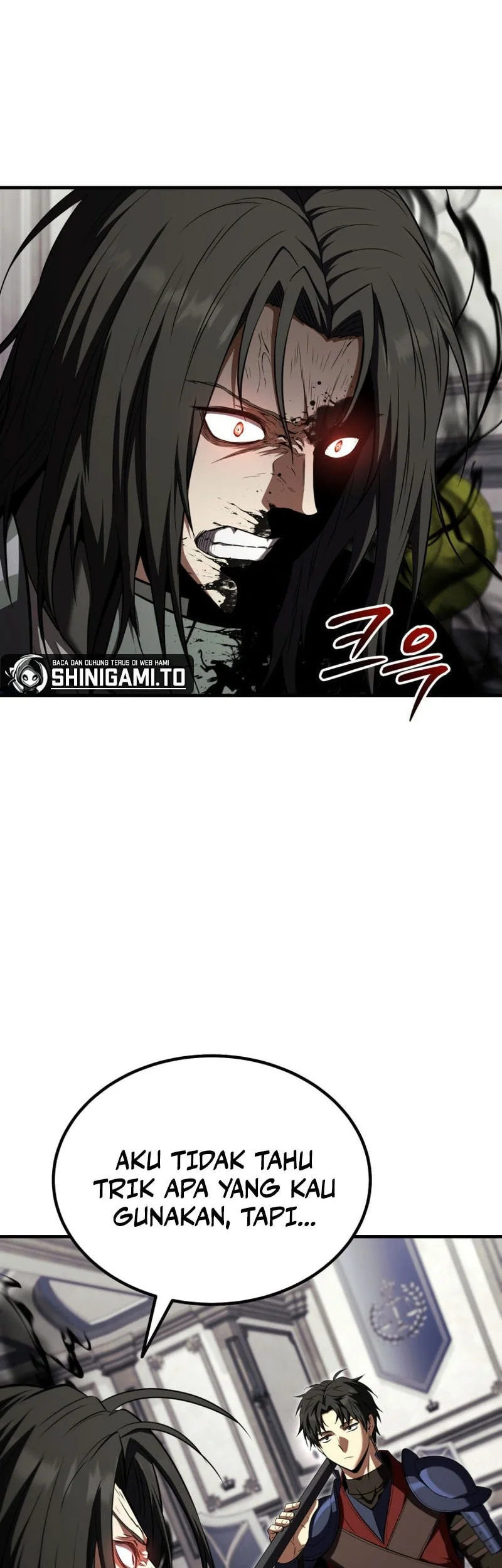 Return Of The All-Time Genius Ranker Chapter 39 halaman 34