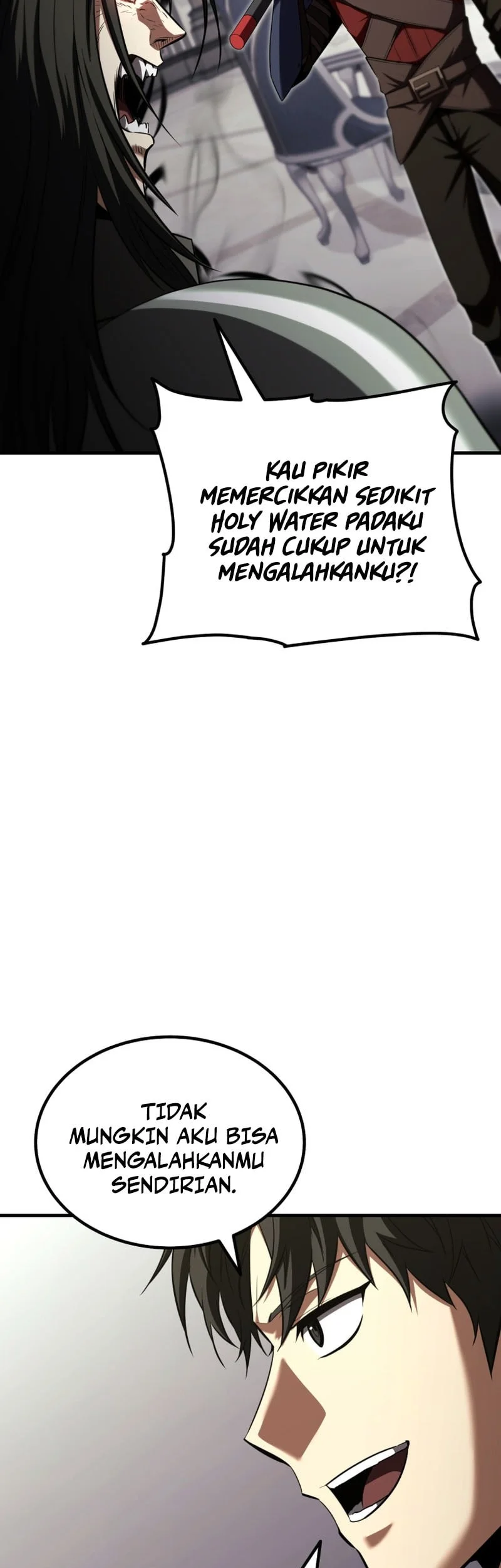 Return Of The All-Time Genius Ranker Chapter 39 halaman 35
