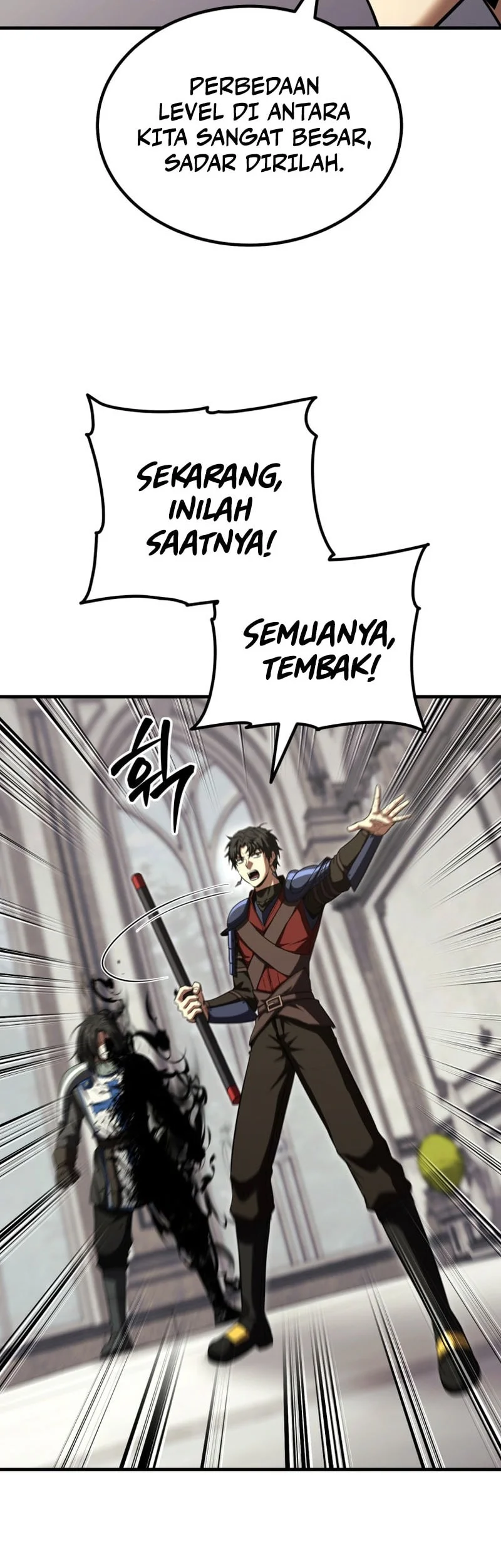 Return Of The All-Time Genius Ranker Chapter 39 halaman 36