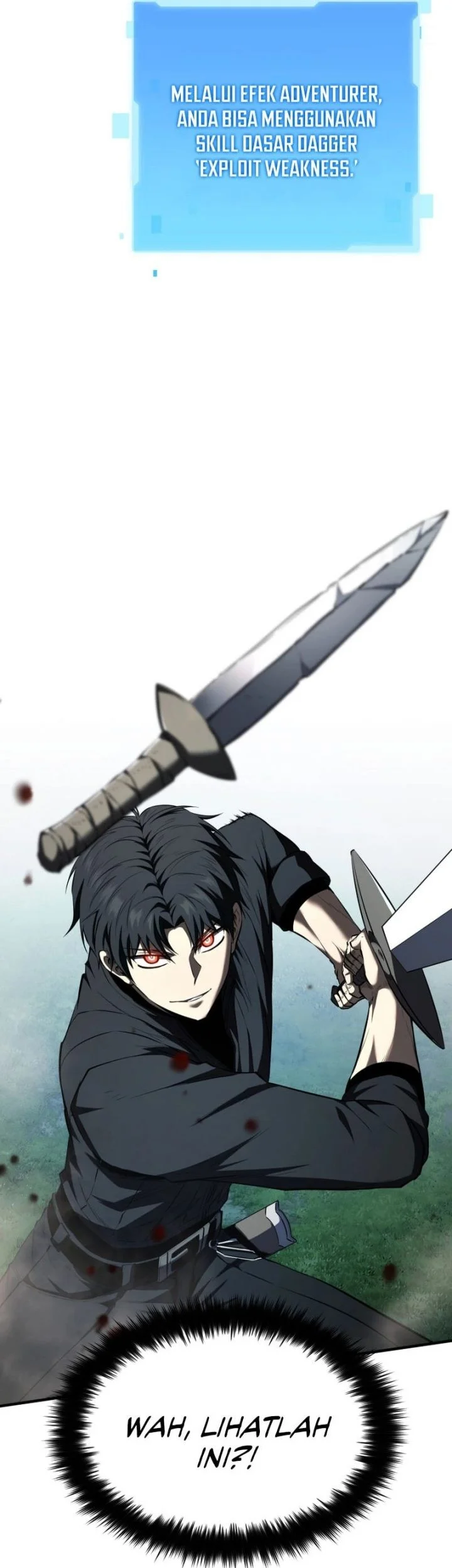 Return Of The All-Time Genius Ranker Chapter 4 Gambar 33