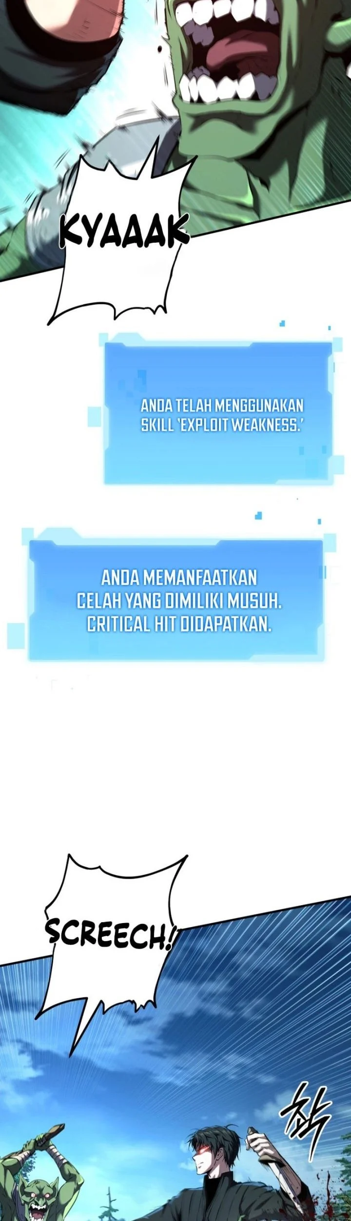 Return Of The All-Time Genius Ranker Chapter 4 Gambar 35