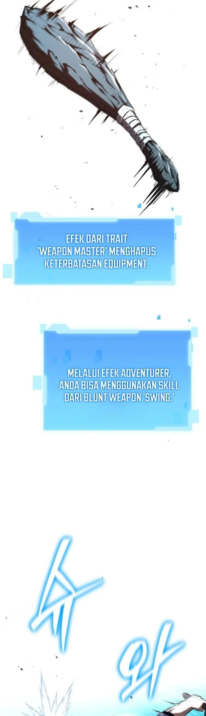 Return Of The All-Time Genius Ranker Chapter 4 Gambar 38