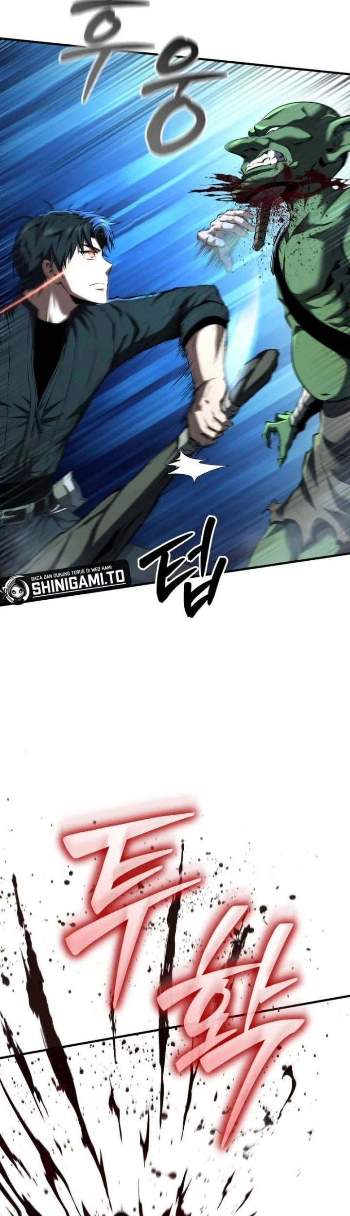 Return Of The All-Time Genius Ranker Chapter 4 Gambar 41