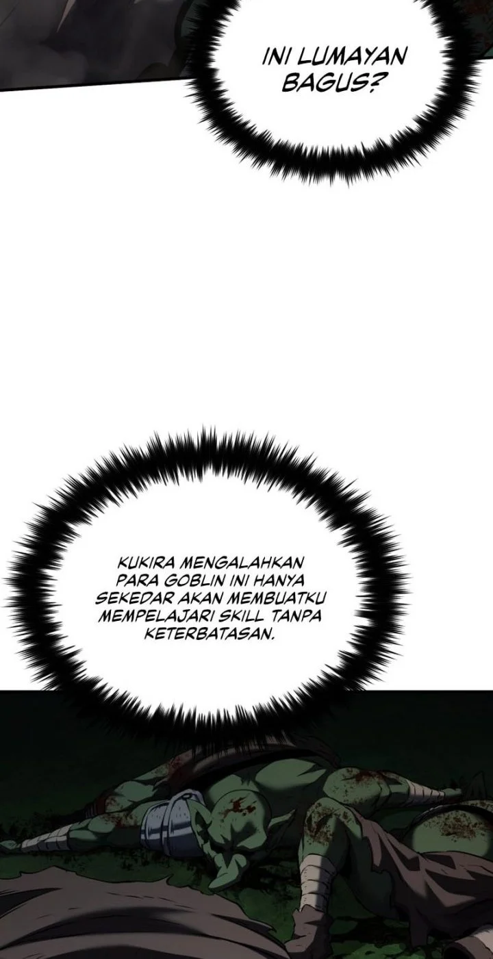 Return Of The All-Time Genius Ranker Chapter 4 Gambar 44