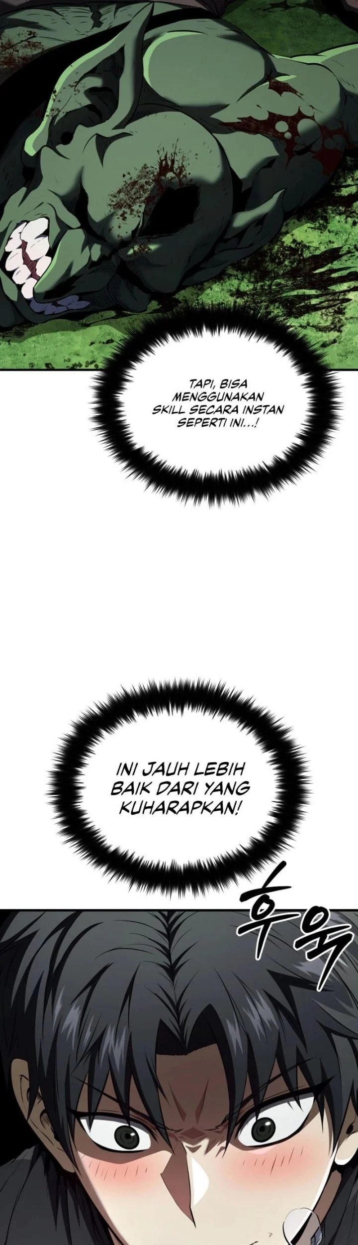 Return Of The All-Time Genius Ranker Chapter 4 Gambar 45