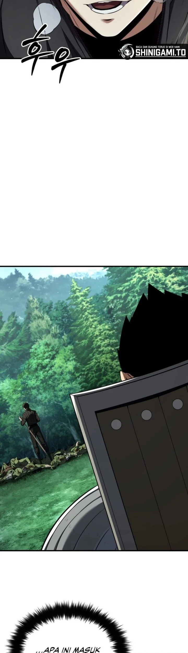 Return Of The All-Time Genius Ranker Chapter 4 Gambar 46