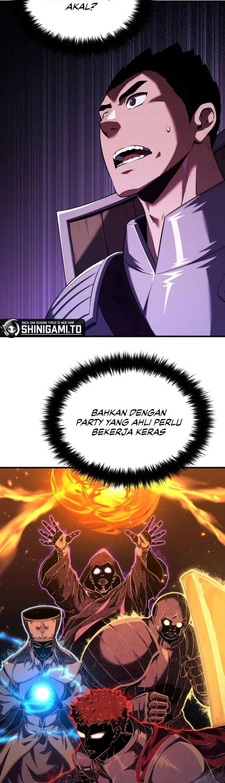 Return Of The All-Time Genius Ranker Chapter 4 Gambar 47