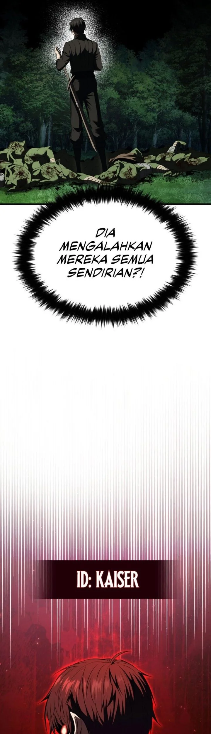 Return Of The All-Time Genius Ranker Chapter 4 Gambar 49