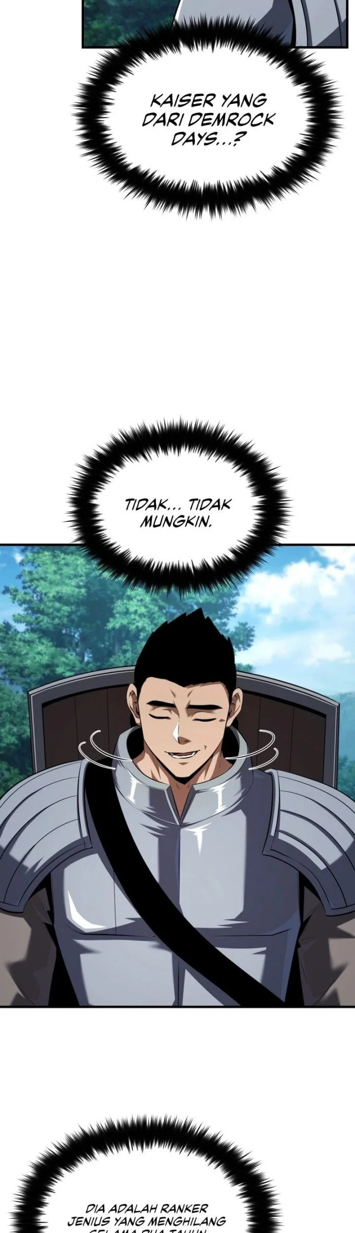 Return Of The All-Time Genius Ranker Chapter 4 Gambar 51