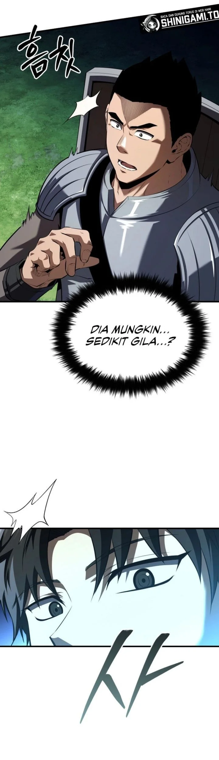 Return Of The All-Time Genius Ranker Chapter 4 Gambar 55