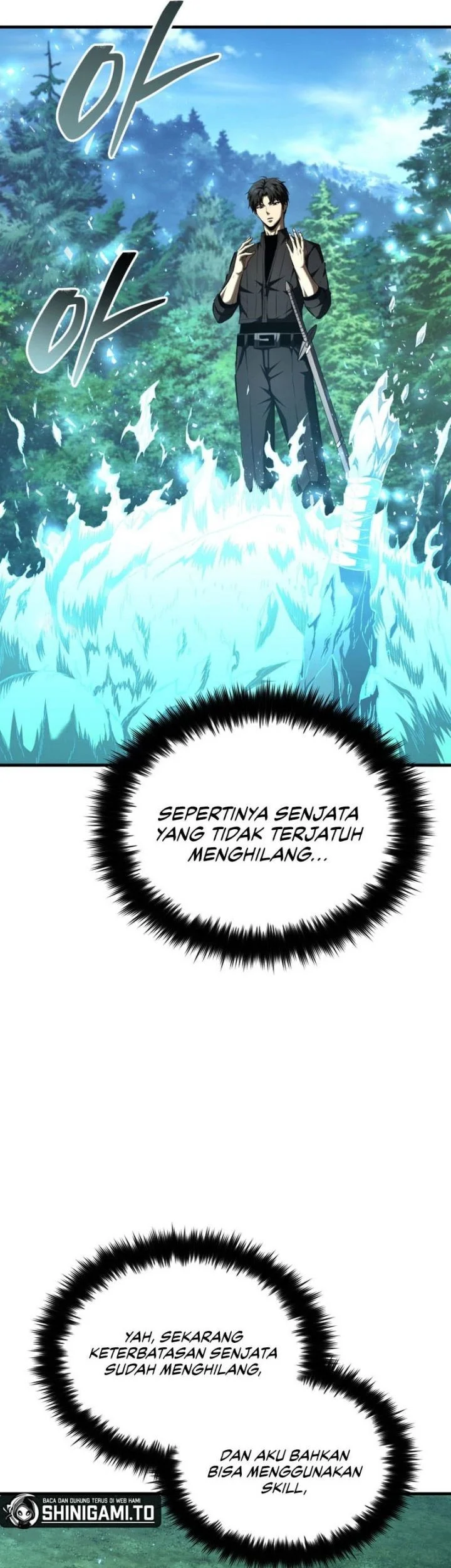 Return Of The All-Time Genius Ranker Chapter 4 Gambar 57