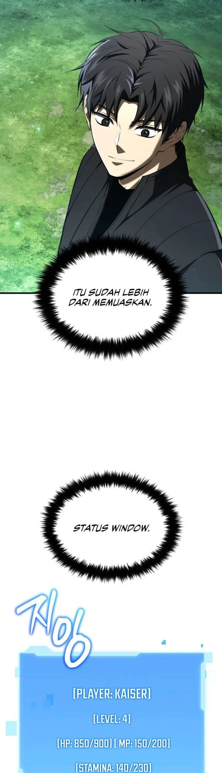 Return Of The All-Time Genius Ranker Chapter 4 Gambar 58