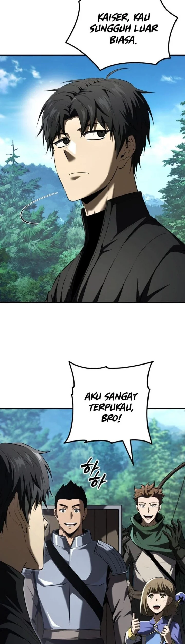 Return Of The All-Time Genius Ranker Chapter 4 Gambar 62