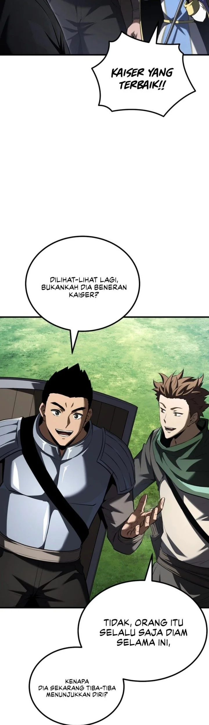 Return Of The All-Time Genius Ranker Chapter 4 Gambar 63