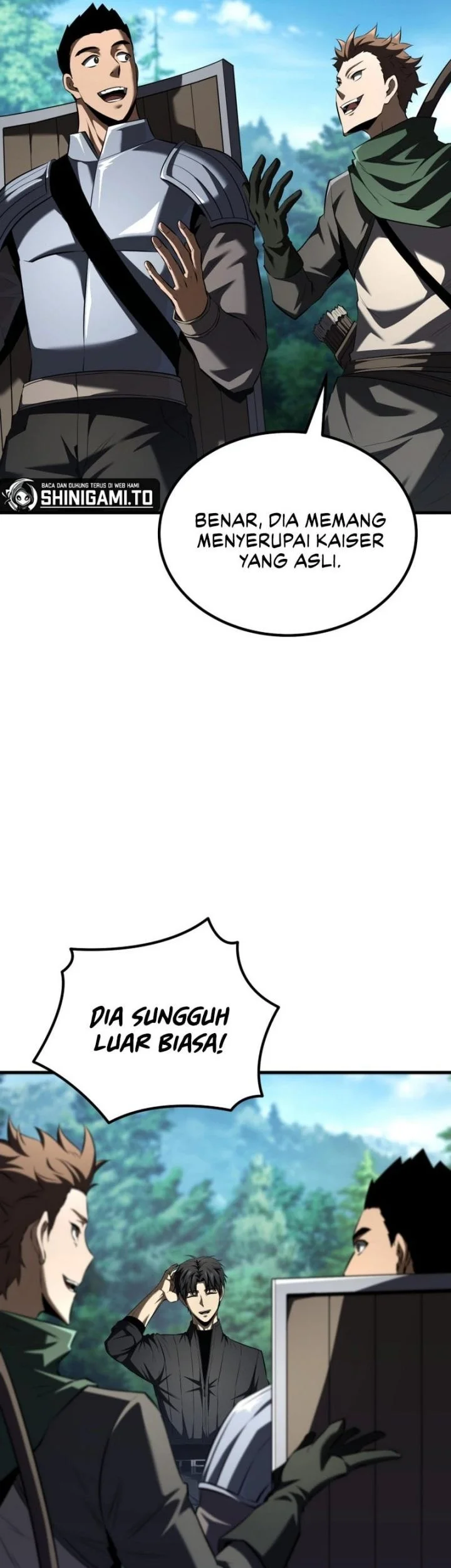 Return Of The All-Time Genius Ranker Chapter 4 Gambar 65