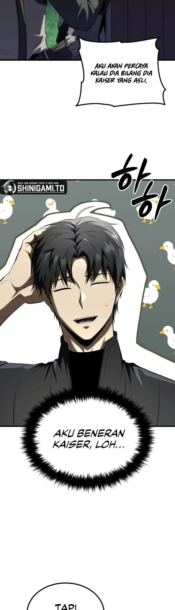 Return Of The All-Time Genius Ranker Chapter 4 Gambar 66