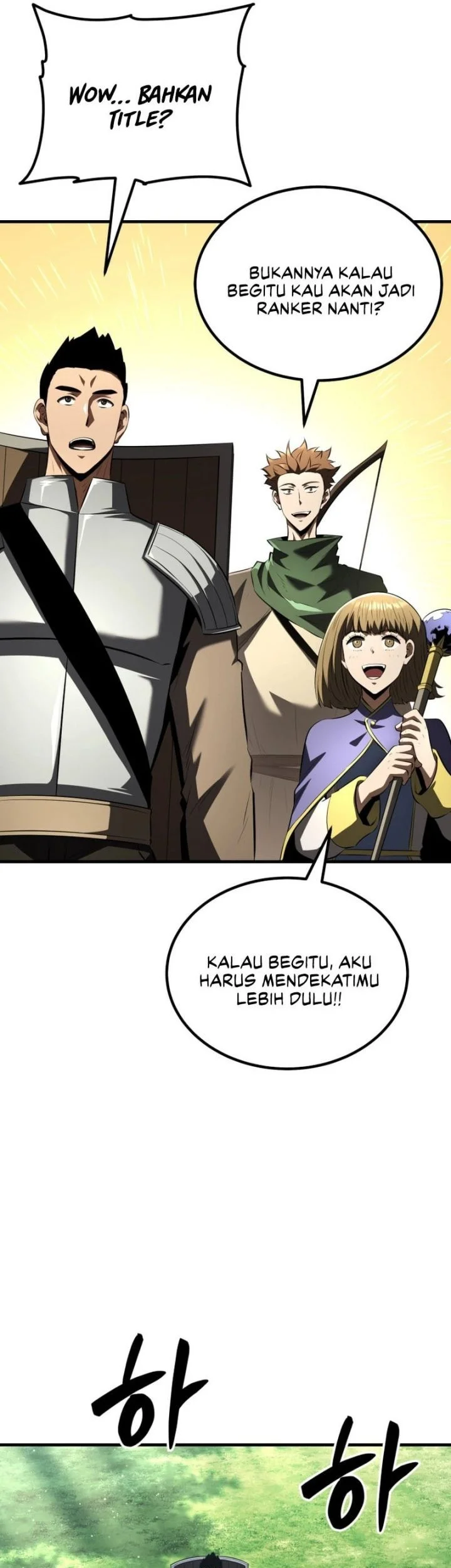 Return Of The All-Time Genius Ranker Chapter 4 Gambar 69