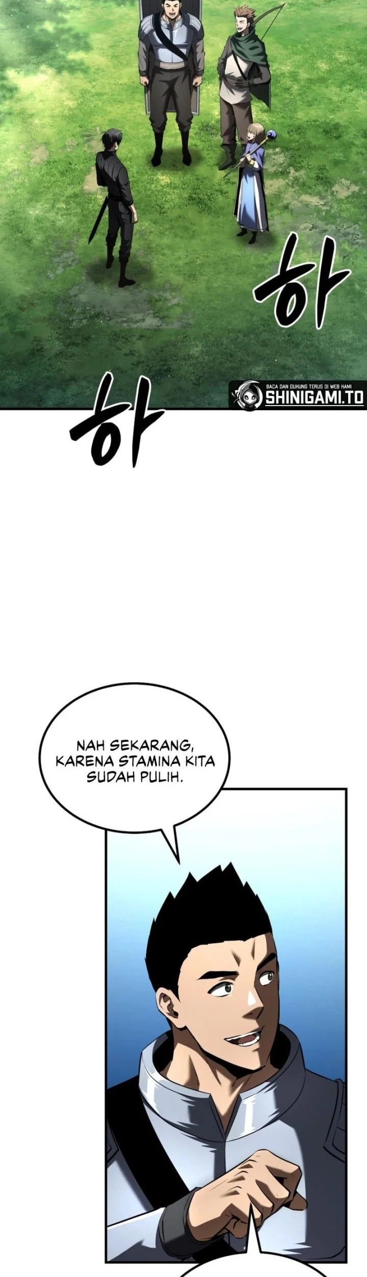 Return Of The All-Time Genius Ranker Chapter 4 Gambar 70