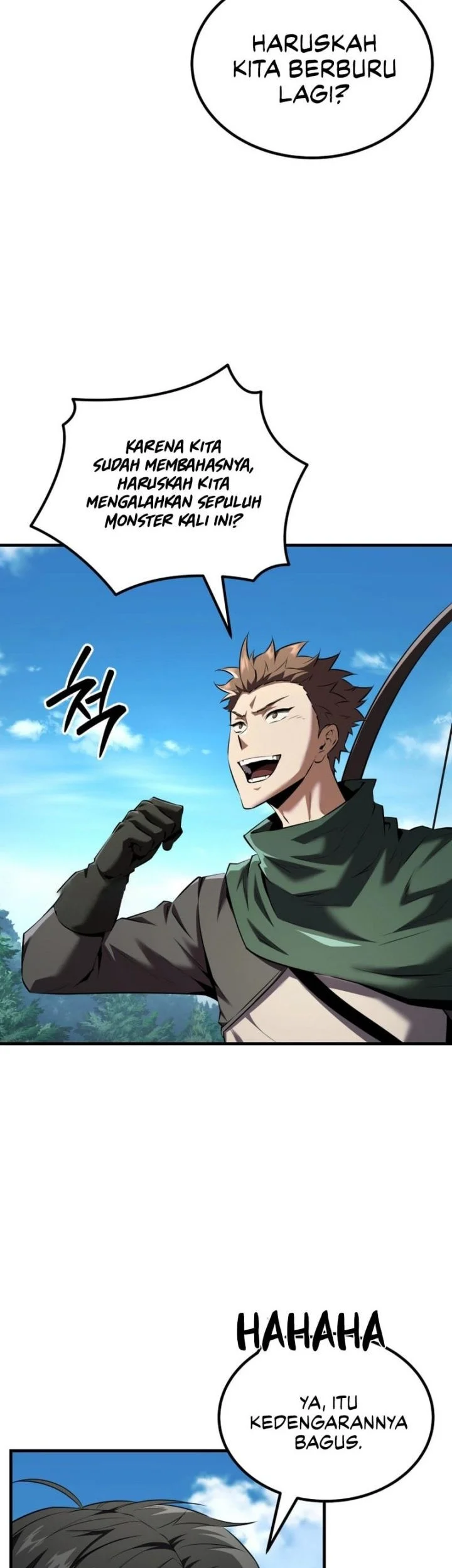 Return Of The All-Time Genius Ranker Chapter 4 Gambar 71