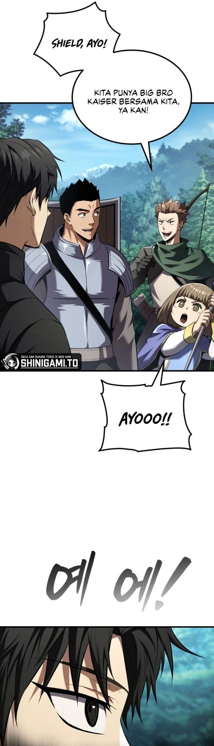 Return Of The All-Time Genius Ranker Chapter 4 Gambar 73