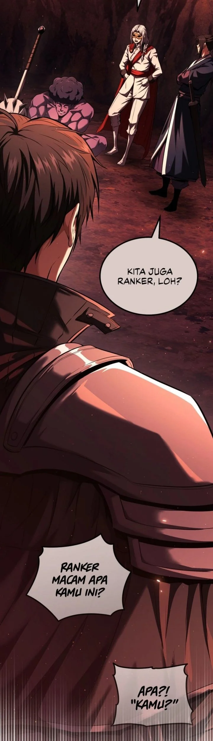 Return Of The All-Time Genius Ranker Chapter 4 Gambar 75