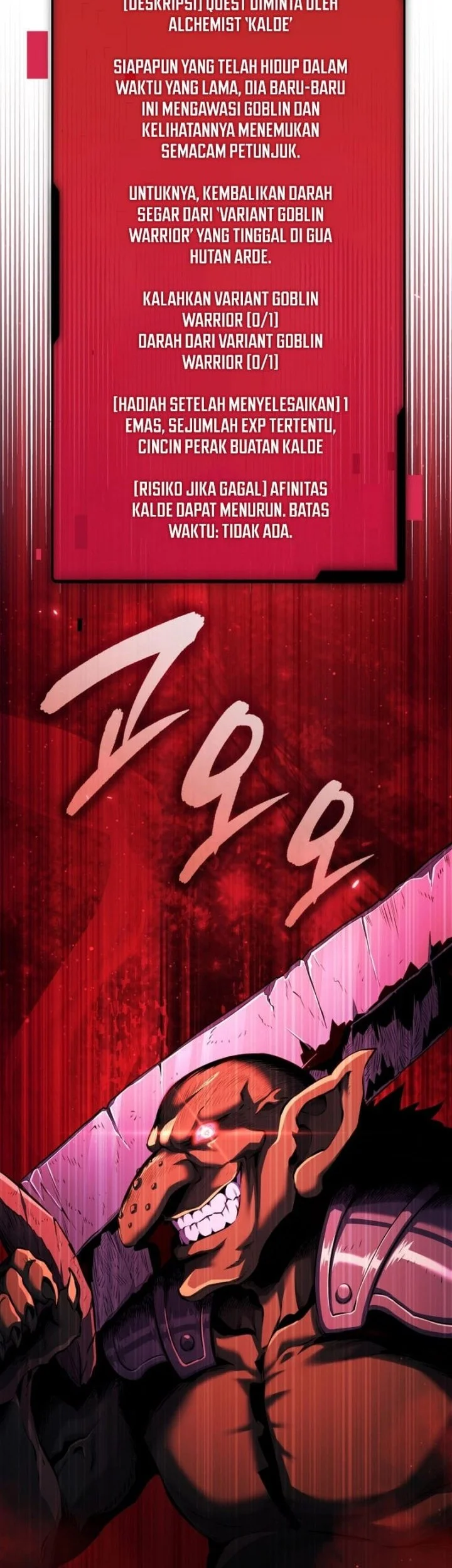 Return Of The All-Time Genius Ranker Chapter 4 Gambar 78