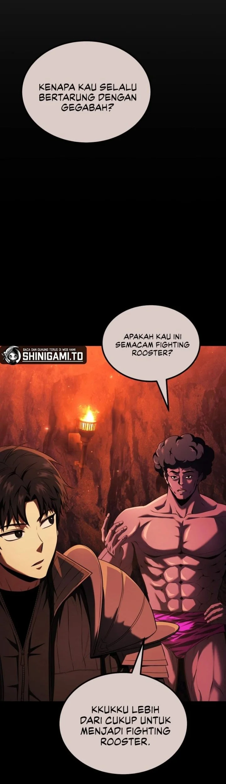 Return Of The All-Time Genius Ranker Chapter 4 Gambar 3